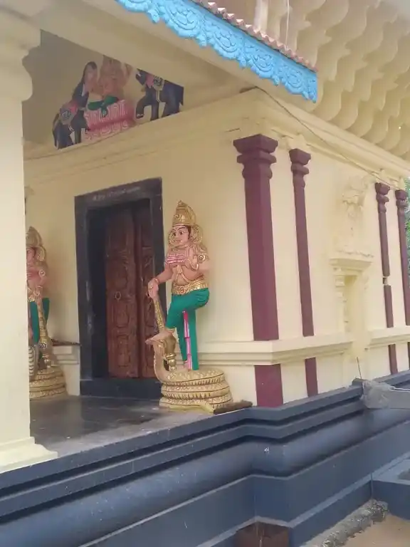 Arulmigu Araiya Samudhaya Amman Temple, Vallavilai, Kollamcode - 629171 அருள்மிகு அரய சமுதாய அம்மன் திருக்கோயில், Vallavilai, Kollamcode - 629171, Kanyakumari - Ancient Temple Architecture and History Image 4