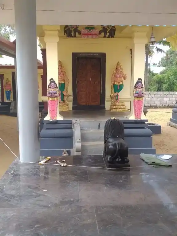 Arulmigu Araiya Samudhaya Amman Temple, Vallavilai, Kollamcode - 629171 அருள்மிகு அரய சமுதாய அம்மன் திருக்கோயில், Vallavilai, Kollamcode - 629171, Kanyakumari - Ancient Temple Architecture and History Image 5