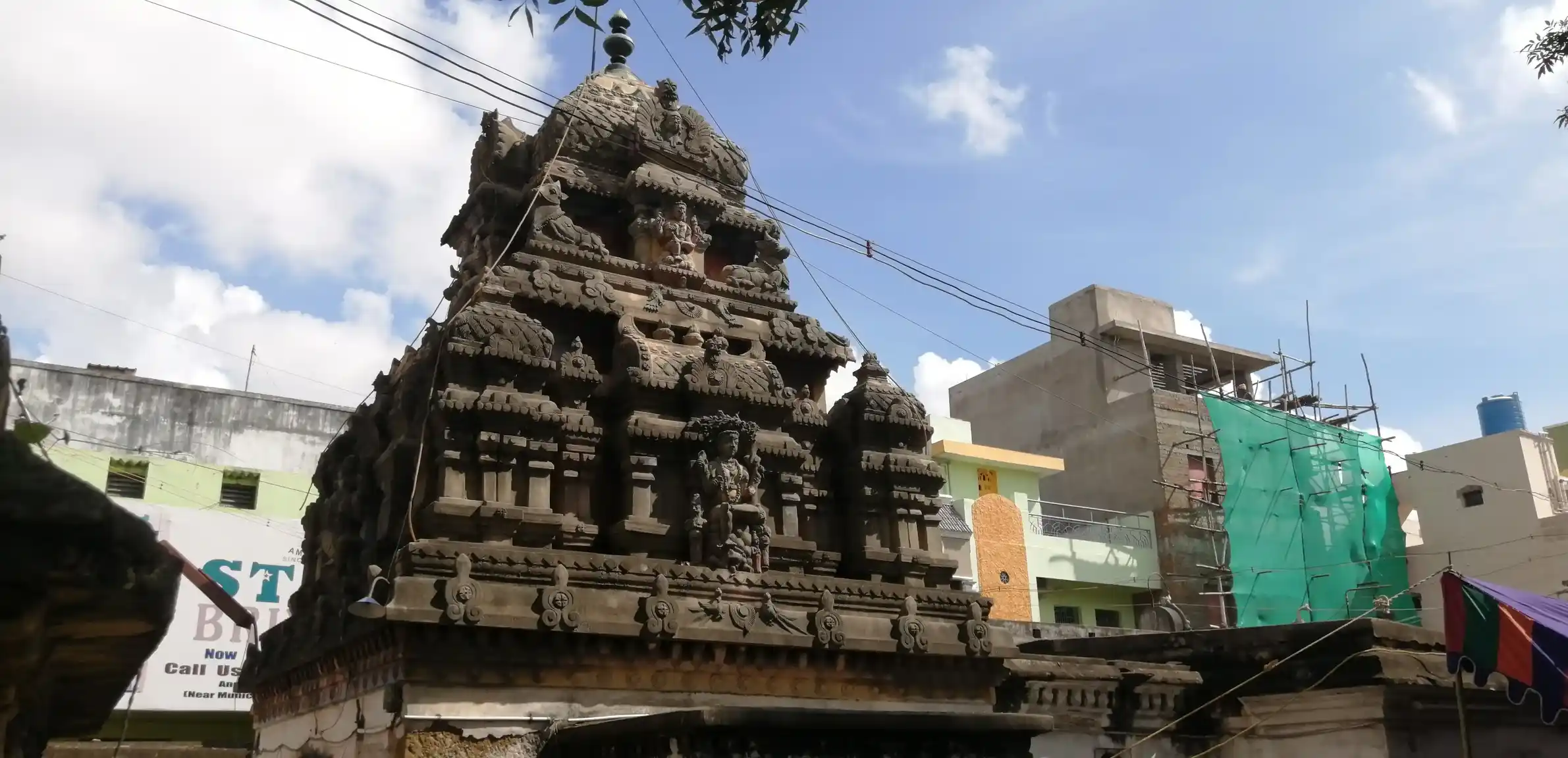 Arulmigu Aram Valartheshwarar Temple, Kancheepuram - 631501 அருள்மிகு அறம்வளத்தீஸ்வரர் திருக்கோயில், காஞ்சிபுரம் - 631501, Kancheepuram - Ancient Temple Architecture and History Image 3