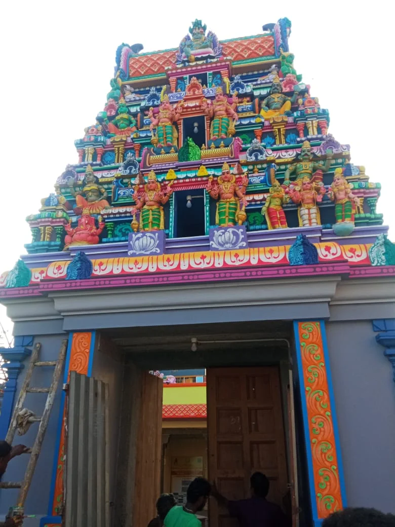 Arulmigu Aram Valartheshwarar Temple, Kancheepuram - 631501 அருள்மிகு அறம்வளத்தீஸ்வரர் திருக்கோயில், காஞ்சிபுரம் - 631501, Kancheepuram - Ancient Temple Architecture and History Image 6