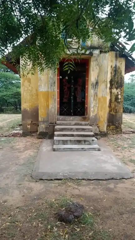Arulmigu Aramudaiya Nayagiyamman Temple, Theerthandathanam - 623406 அருள்மிகு. அறமுடைய நாயகியம்மன் திருக்கோயில், Theerthandathanam - 623406, Ramanathapuram - Ancient Temple Architecture and History Image 3