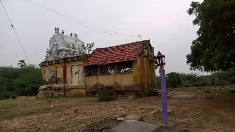 Arulmigu Aramudaiya Nayagiyamman Temple, Theerthandathanam - 623406 அருள்மிகு. அறமுடைய நாயகியம்மன் திருக்கோயில், Theerthandathanam - 623406, Ramanathapuram - Ancient Temple Architecture and History Image 4