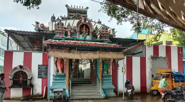Arulmigu Aramvalartha Mariamman Temple, Kuniyamuthur, Coimbatore - 641008
