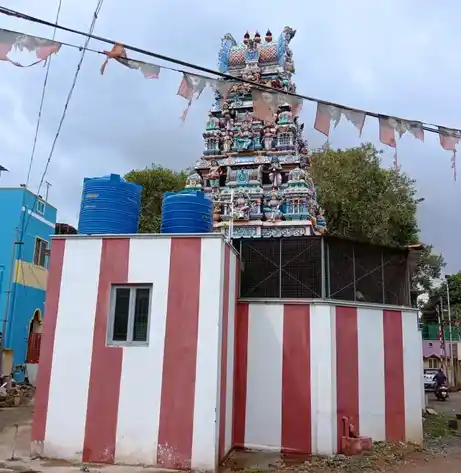 Arulmigu Aramvalartha Mariamman Temple, Kuniyamuthur, Coimbatore - 641008 அருள்மிகு அறம்வளர்த்த மாரியம்மன் திருக்கோயில், குனியமுத்தூர், கோயம்புத்தூர் - 641008, Coimbatore - Ancient Temple Architecture and History Image 3