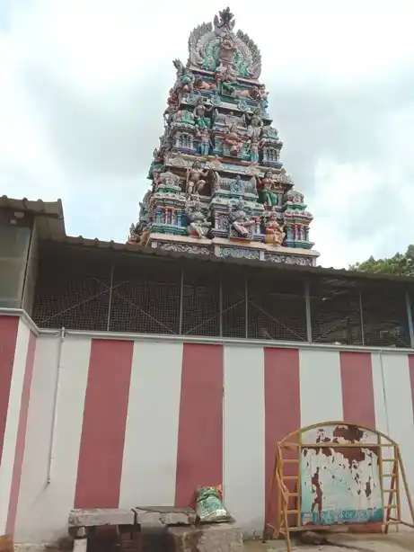 Arulmigu Aramvalartha Mariamman Temple, Kuniyamuthur, Coimbatore - 641008 அருள்மிகு அறம்வளர்த்த மாரியம்மன் திருக்கோயில், குனியமுத்தூர், கோயம்புத்தூர் - 641008, Coimbatore - Ancient Temple Architecture and History Image 4