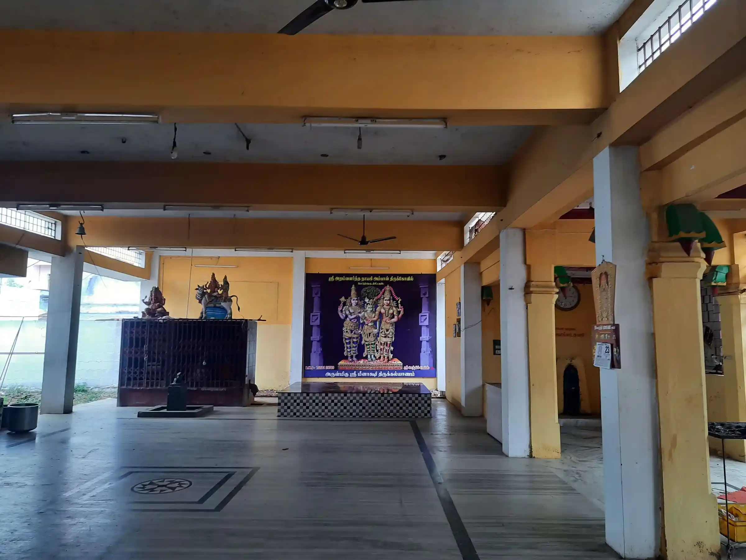 Arulmigu Aramvalarthamman Temple, Tirunelveli - 627006 அருள்மிகு அறம் வளர்த்த அம்மன் திருக்கோயில், Tirunelveli - 627006, Tirunelveli - Ancient Temple Architecture and History Image 4