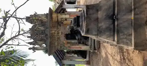 Arulmigu Aramvalatheswarar Temple, Anaicuttu - 603312