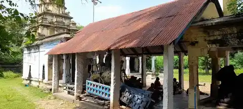 Arulmigu Aramvalatheswarar Temple, Anaicuttu - 603312 அருள்மிகு அறம்வளத்தீஸ்வரர் திருக்கோயில், அணைக்கட்டு - 603312, Chengalpattu - Ancient Temple Architecture and History Image 2