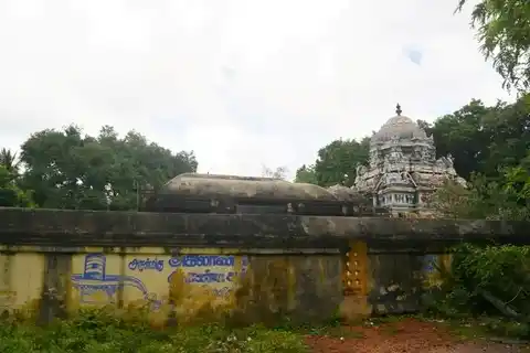 Arulmigu Araneswarar Temple, Thirukkattupalli - 609114 Arulmigu Araneswarar Temple, திருக்காட்டுப்பள்ளி - 609114, Mayiladuthurai - Ancient Temple Architecture and History Image 4