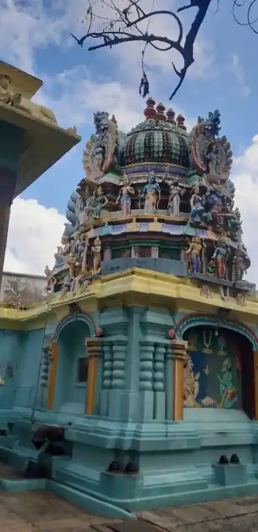 Arulmigu Aranga Natha Swamy Temple, Geroge Down, Chennai - 600079 அருள்மிகு அரங்கநாதசுவாமி திருக்கோயில், 48, முல்லா தெரு, Chennai - 600079, Chennai - Ancient Temple Architecture and History Image 3