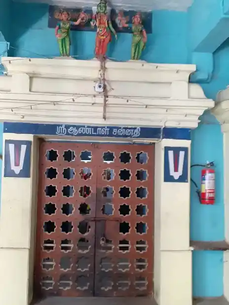 Arulmigu Aranga Natha Swamy Temple, Geroge Down, Chennai - 600079 அருள்மிகு அரங்கநாதசுவாமி திருக்கோயில், 48, முல்லா தெரு, Chennai - 600079, Chennai - Ancient Temple Architecture and History Image 5