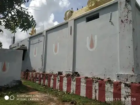 Arulmigu Aranganadha Perumal Temple, Malaipalayam - 603306 அருள்மிகு அரங்கநாதப்பெருமாள் திருக்கோயில், Malaipalayam - 603306, Chengalpattu - Ancient Temple Architecture and History Image 4