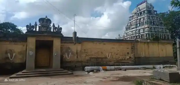 Arulmigu Aranganadhaperumal Temple, Thiruvathigai, Panruti - 607106