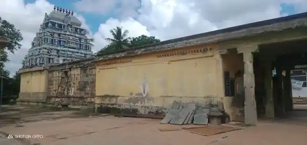 Arulmigu Aranganadhaperumal Temple, Thiruvathigai, Panruti - 607106 அருள்மிகு அரங்கநாதப் பெருமாள் திருக்கோயில், திருவதிகை, பண்ருட்டி - 607106, Cuddalore - Ancient Temple Architecture and History Image 2