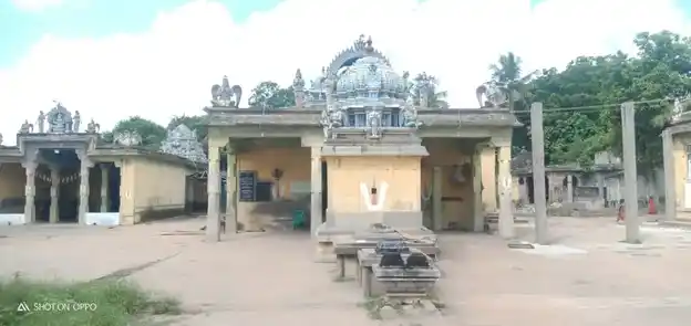 Arulmigu Aranganadhaperumal Temple, Thiruvathigai, Panruti - 607106 அருள்மிகு அரங்கநாதப் பெருமாள் திருக்கோயில், திருவதிகை, பண்ருட்டி - 607106, Cuddalore - Ancient Temple Architecture and History Image 3