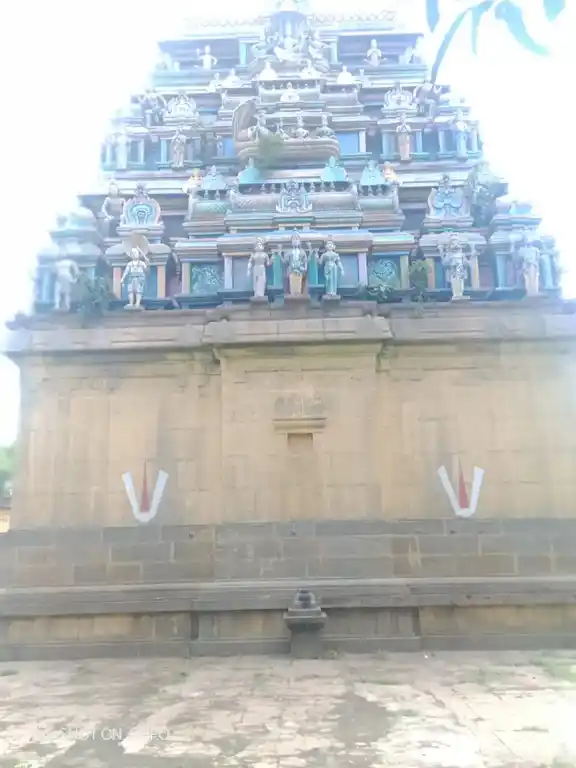 Arulmigu Aranganadhaperumal Temple, Thiruvathigai, Panruti - 607106 அருள்மிகு அரங்கநாதப் பெருமாள் திருக்கோயில், திருவதிகை, பண்ருட்டி - 607106, Cuddalore - Ancient Temple Architecture and History Image 5