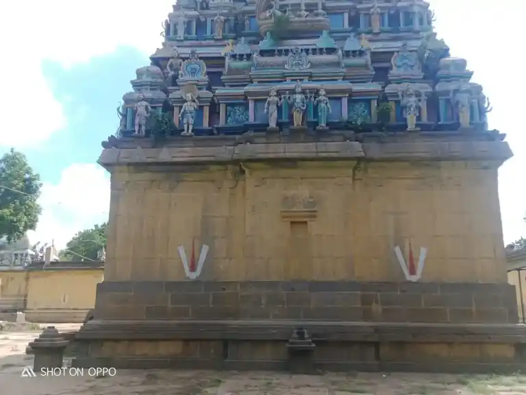 Arulmigu Aranganadhaperumal Temple, Thiruvathigai, Panruti - 607106 அருள்மிகு அரங்கநாதப் பெருமாள் திருக்கோயில், திருவதிகை, பண்ருட்டி - 607106, Cuddalore - Ancient Temple Architecture and History Image 6