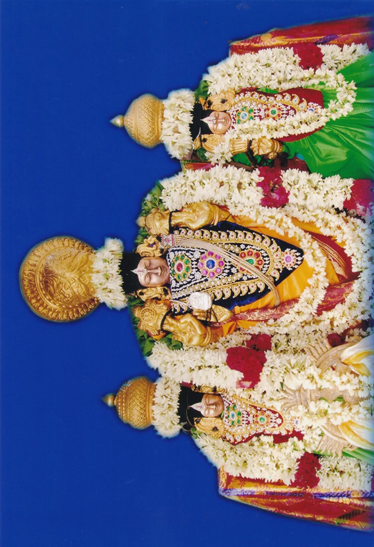 Arulmigu Aranganadhasamy Temple, Hill Top, Singavaram - 604202 அருள்மிகு அரங்கநாதசுவாமி திருக்கோயில், குன்றின் மேல், சிங்கவரம் - 604202, Viluppuram - Ancient Temple Architecture and History Image 12