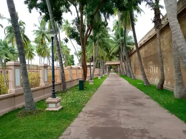 Arulmigu Aranganatha Swamy Temple, Srirangam, Srirangam - 620006 அருள்மிகு அரங்கநாதசுவாமி திருக்கோயில், ஸ்ரீரங்கம், ஸ்ரீரங்கம் - 620006, Thiruchirappalli - Ancient Temple Architecture and History Image 3