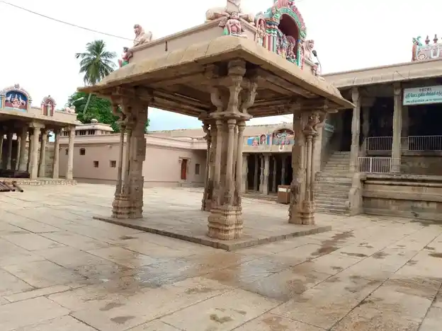 Arulmigu Aranganatha Swamy Temple, Srirangam, Srirangam - 620006 அருள்மிகு அரங்கநாதசுவாமி திருக்கோயில், ஸ்ரீரங்கம், ஸ்ரீரங்கம் - 620006, Thiruchirappalli - Ancient Temple Architecture and History Image 5