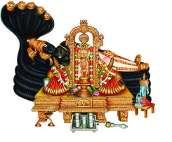 அருள்மிகு அரங்கநாதசுவாமி திருக்கோயில், ஸ்ரீரங்கம், ஸ்ரீரங்கம் - 620006