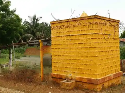 Arulmigu Aranganathar Temple, Ayyampalyam, Samalapuram - 641663 Temple