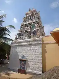 Arulmigu Aranganathar Temple, Nallakattipalayam, A.Morattuppalayam - 638812 அருள்மிகு அரங்கநாதர் திருக்கோயில், Nallakattipalayam, A.Morattuppalayam - 638812, Tiruppur - Ancient Temple Architecture and History Image 2