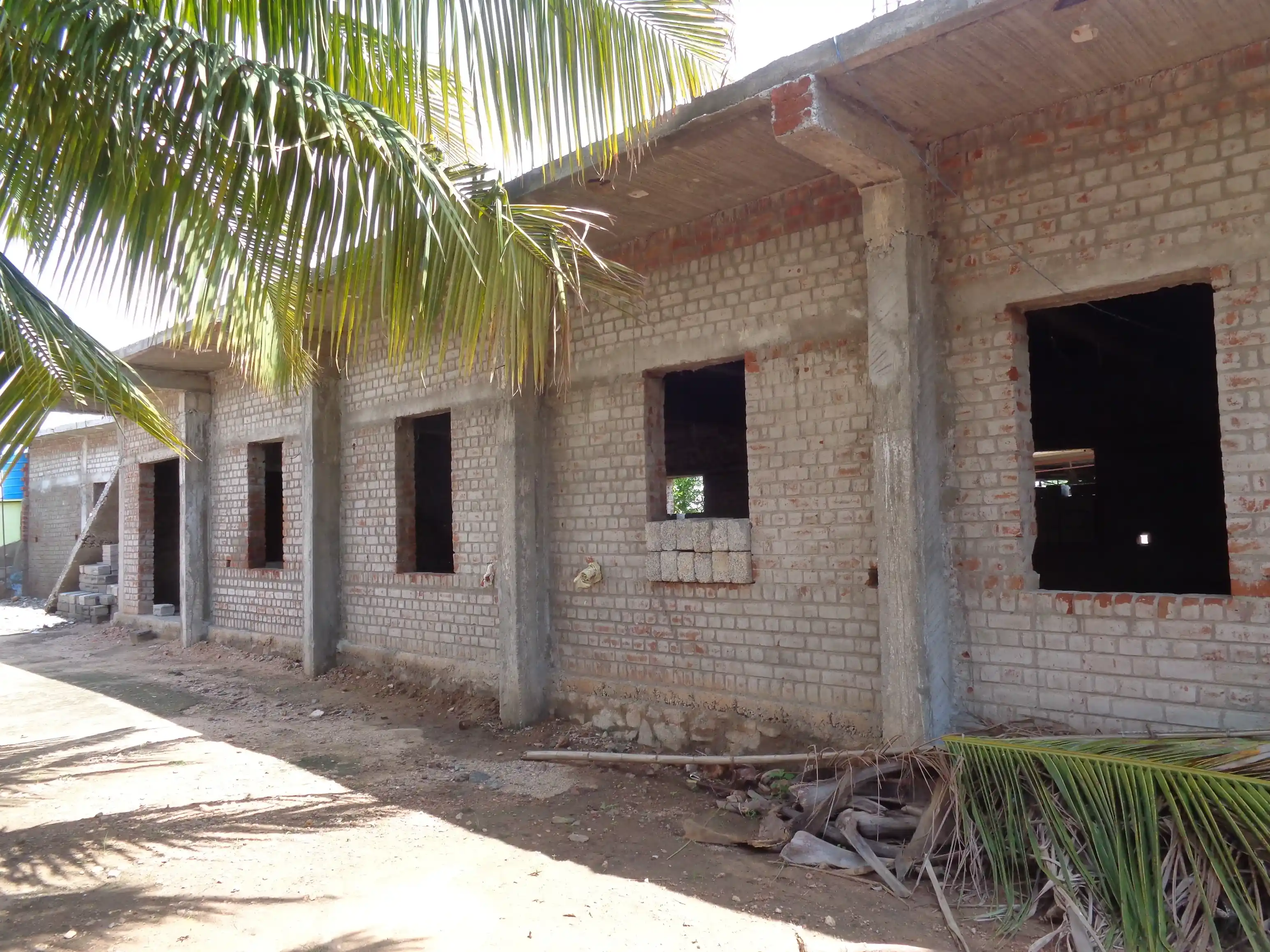 Arulmigu Aranganathar Temple, Nallakattipalayam, A.Morattuppalayam - 638812 அருள்மிகு அரங்கநாதர் திருக்கோயில், Nallakattipalayam, A.Morattuppalayam - 638812, Tiruppur - Ancient Temple Architecture and History Image 4