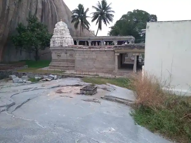 Arulmigu Aranganathar Temple, Near Bus Stand, Namakkal - 637001 Temple