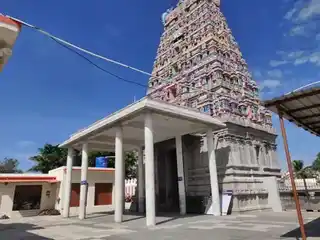 Arulmigu Aranganathasamy Temple, Karamadai, Karamadai - 641104 அருள்மிகு அரங்கநாதசாமி திருக்கோயில், காரமடை, கோவை - 641104, Coimbatore - Ancient Temple Architecture and History Image 4