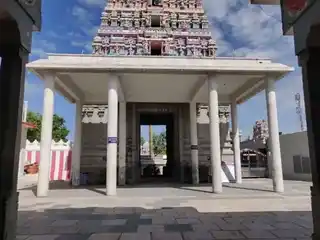 Arulmigu Aranganathasamy Temple, Karamadai, Karamadai - 641104 அருள்மிகு அரங்கநாதசாமி திருக்கோயில், காரமடை, கோவை - 641104, Coimbatore - Ancient Temple Architecture and History Image 5