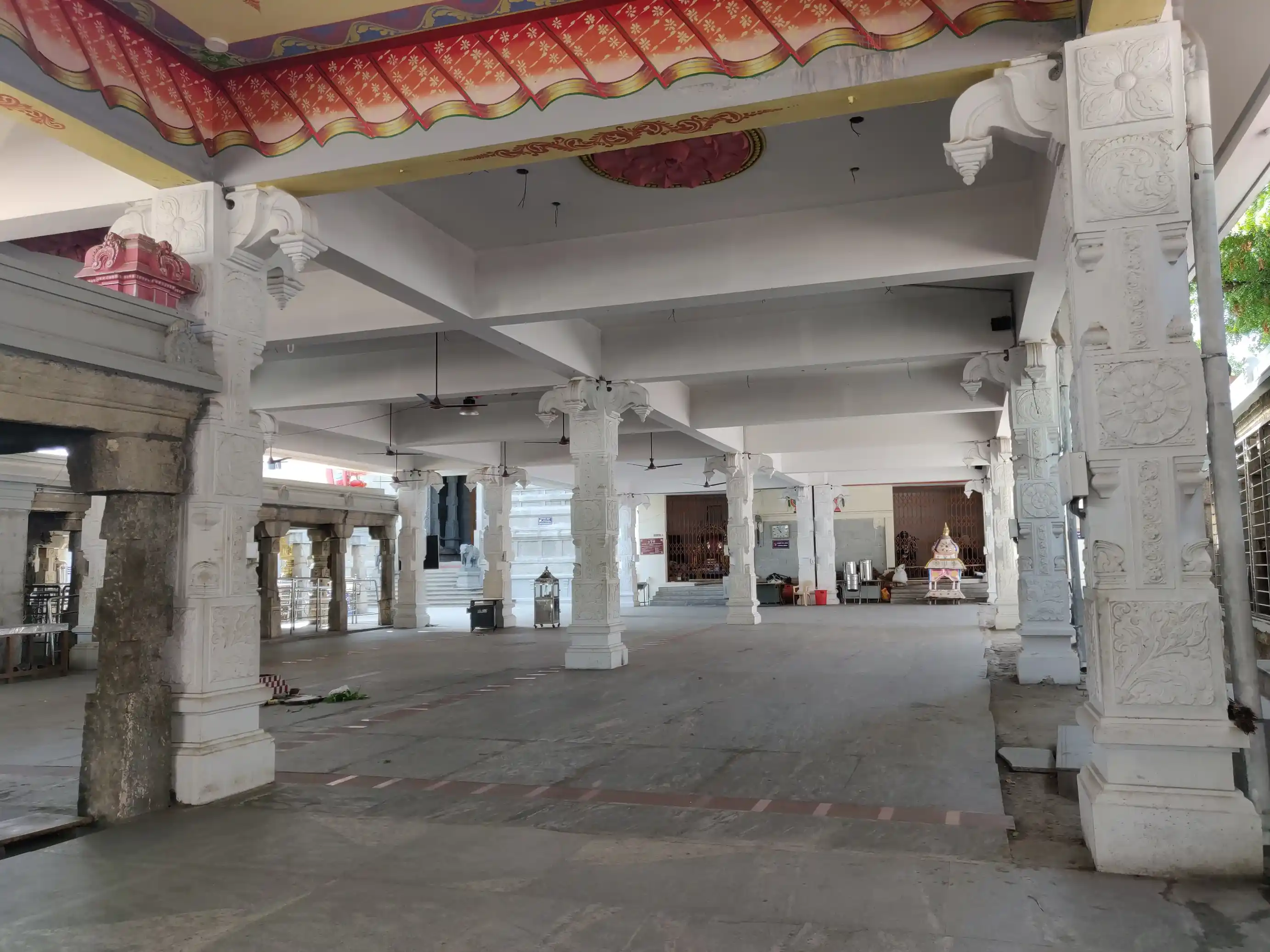 Arulmigu Aranganathasamy Temple, Karamadai, Karamadai - 641104 அருள்மிகு அரங்கநாதசாமி திருக்கோயில், காரமடை, கோவை - 641104, Coimbatore - Ancient Temple Architecture and History Image 9