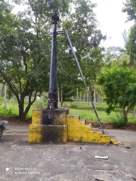 Arulmigu Aranganathaswamy Temple, T.Krishnapuram - 635653