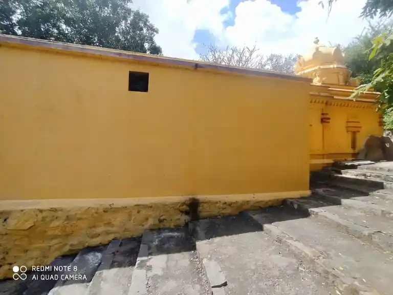 Arulmigu Aranganathaswamy Temple, T.Krishnapuram - 635653 அருள்மிகு அரங்கநாதசுவாமி திருக்கோயில், .டி.கிருஷ்ணாபுரம் - 635653, Thirupathur - Ancient Temple Architecture and History Image 2