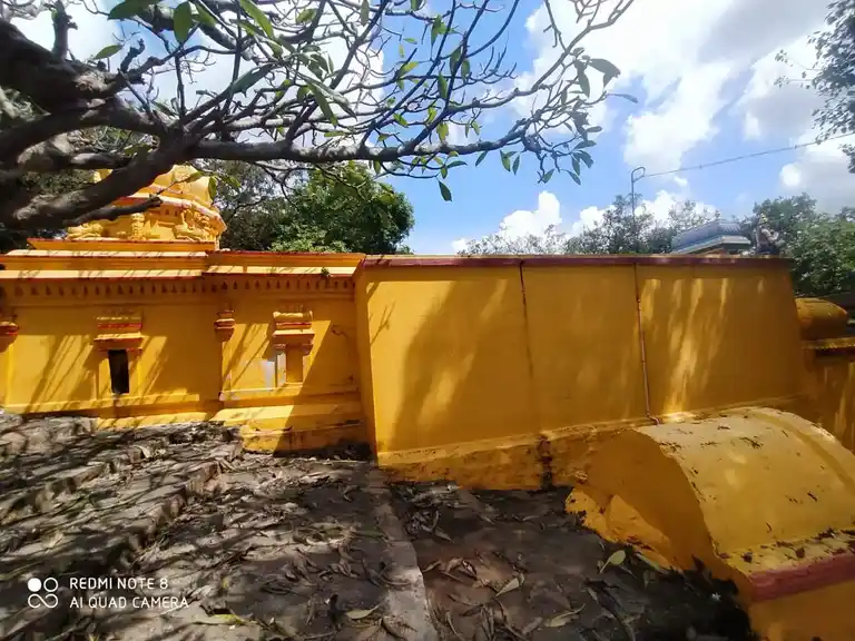 Arulmigu Aranganathaswamy Temple, T.Krishnapuram - 635653 அருள்மிகு அரங்கநாதசுவாமி திருக்கோயில், .டி.கிருஷ்ணாபுரம் - 635653, Thirupathur - Ancient Temple Architecture and History Image 4