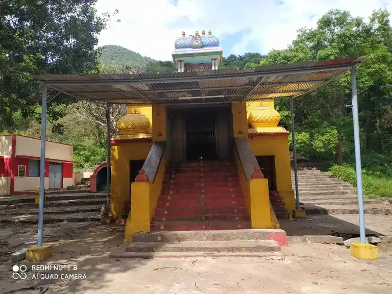 Arulmigu Aranganathaswamy Temple, T.Krishnapuram - 635653 அருள்மிகு அரங்கநாதசுவாமி திருக்கோயில், .டி.கிருஷ்ணாபுரம் - 635653, Thirupathur - Ancient Temple Architecture and History Image 5
