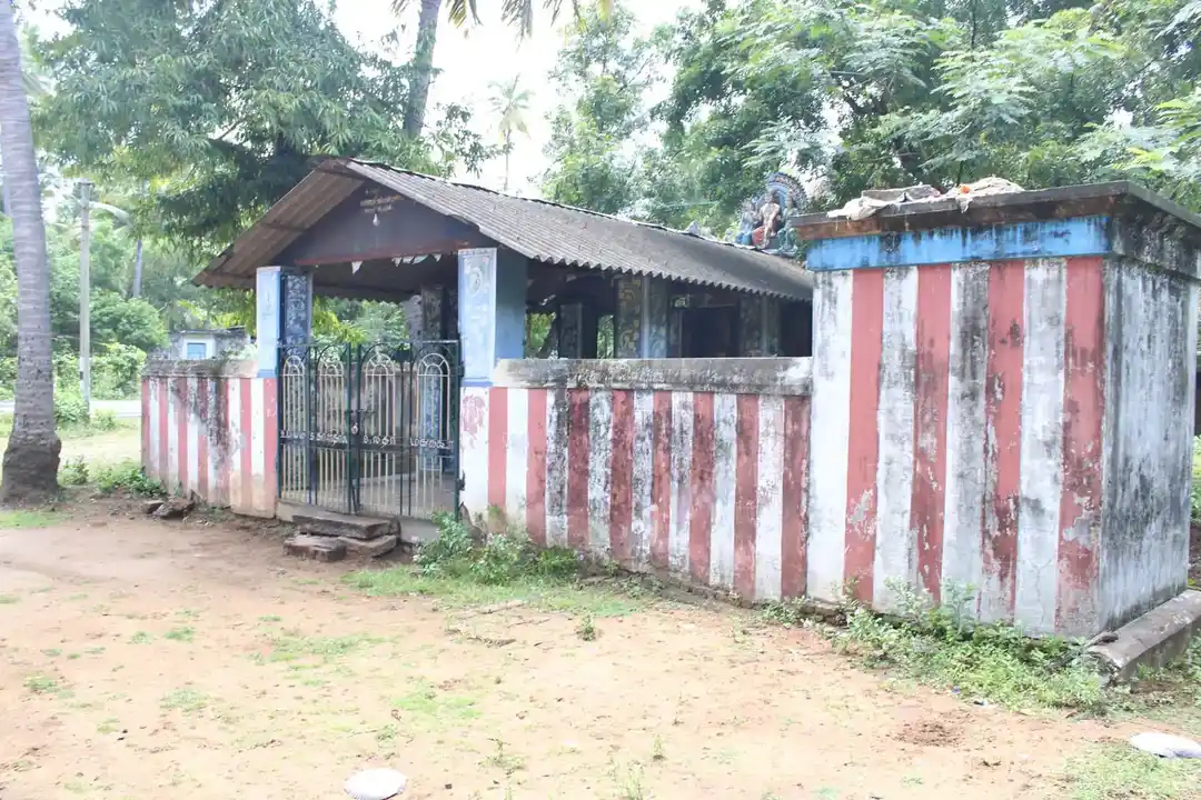 Arulmigu Arangapillaiyar Temple, Thukili - 612106