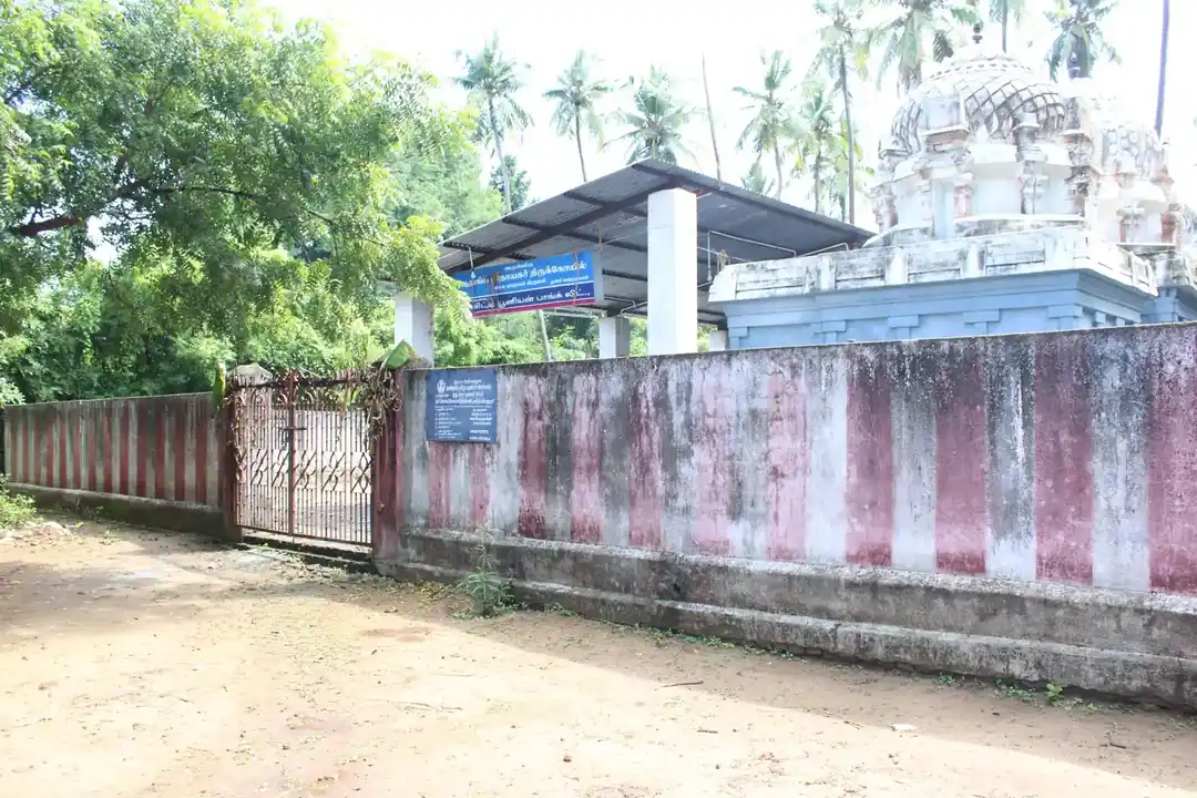 Arulmigu Arangapillaiyar Temple, Thukili - 612106 அருள்மிகு அரங்கப்பிள்ளையார் திருக்கோயில், Thukili - 612106, Thanjavur - Ancient Temple Architecture and History Image 3