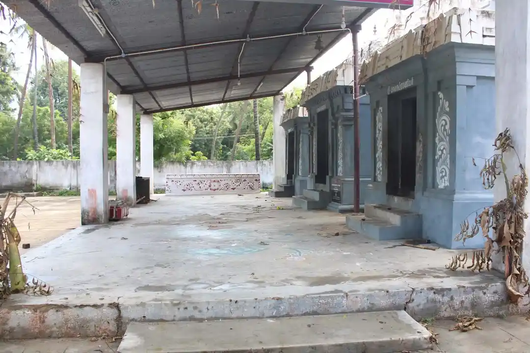 Arulmigu Arangapillaiyar Temple, Thukili - 612106 அருள்மிகு அரங்கப்பிள்ளையார் திருக்கோயில், Thukili - 612106, Thanjavur - Ancient Temple Architecture and History Image 5