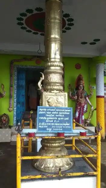 Arulmigu Arangaramar Kannan Mariamman Temple, Wellington, Coonoor - 643101