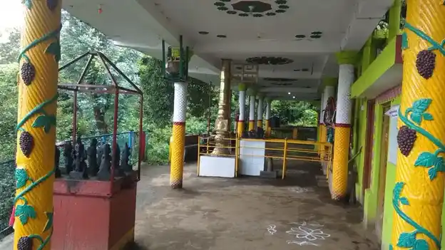 Arulmigu Arangaramar Kannan Mariamman Temple, Wellington, Coonoor - 643101 அருள்மிகு அரங்கராமர் கண்ணன் மாரியம்மன் திருக்கோயில், Wellington, Coonoor - 643101, Nilgiris - Ancient Temple Architecture and History Image 3