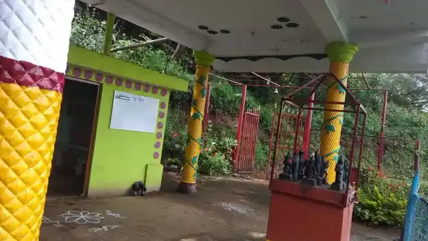 Arulmigu Arangaramar Kannan Mariamman Temple, Wellington, Coonoor - 643101 அருள்மிகு அரங்கராமர் கண்ணன் மாரியம்மன் திருக்கோயில், Wellington, Coonoor - 643101, Nilgiris - Ancient Temple Architecture and History Image 4