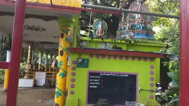 Arulmigu Arangaramar Kannan Mariamman Temple, Wellington, Coonoor - 643101 அருள்மிகு அரங்கராமர் கண்ணன் மாரியம்மன் திருக்கோயில், Wellington, Coonoor - 643101, Nilgiris - Ancient Temple Architecture and History Image 6
