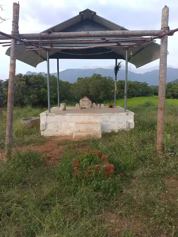 Arulmigu Arangasivan Temple, Pudu Kombai - 637404