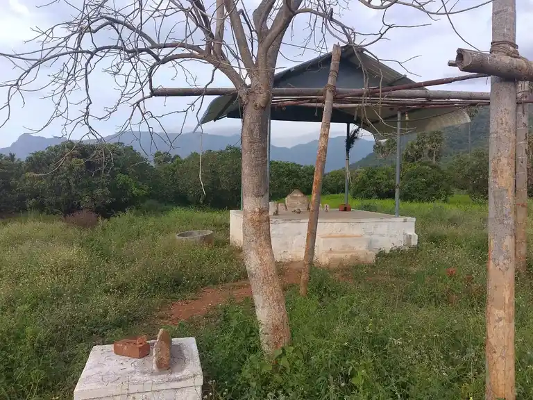 Arulmigu Arangasivan Temple, Pudu Kombai - 637404 அருள்மிகு அரங்கசிவன் திருக்கோயில், Pudu Kombai - 637404, Namakkal - Ancient Temple Architecture and History Image 3