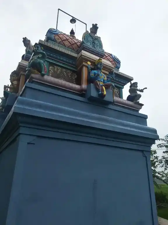 Arulmigu Arangula Vinayagar Temple, Maramadakki - 614622