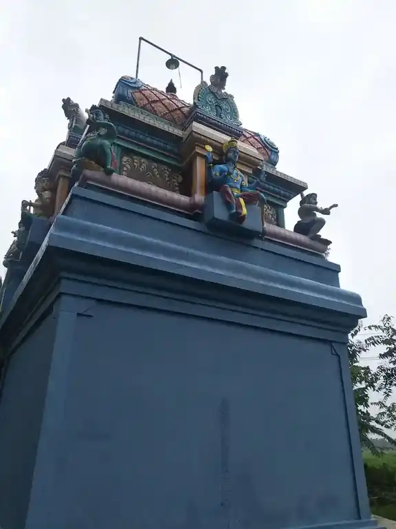 Arulmigu Arangula Vinayagar Temple, Maramadakki - 614622 அருள்மிகு அரங்குளவிநாயகர் திருக்கோயில், Maramadakki - 614622, Pudukkottai - Ancient Temple Architecture and History Image 3