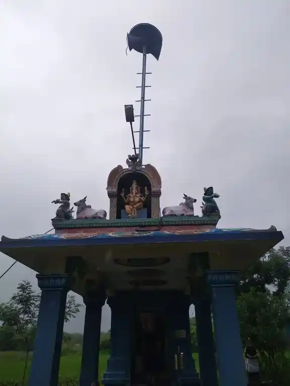 Arulmigu Arangula Vinayagar Temple, Maramadakki - 614622 அருள்மிகு அரங்குளவிநாயகர் திருக்கோயில், Maramadakki - 614622, Pudukkottai - Ancient Temple Architecture and History Image 5