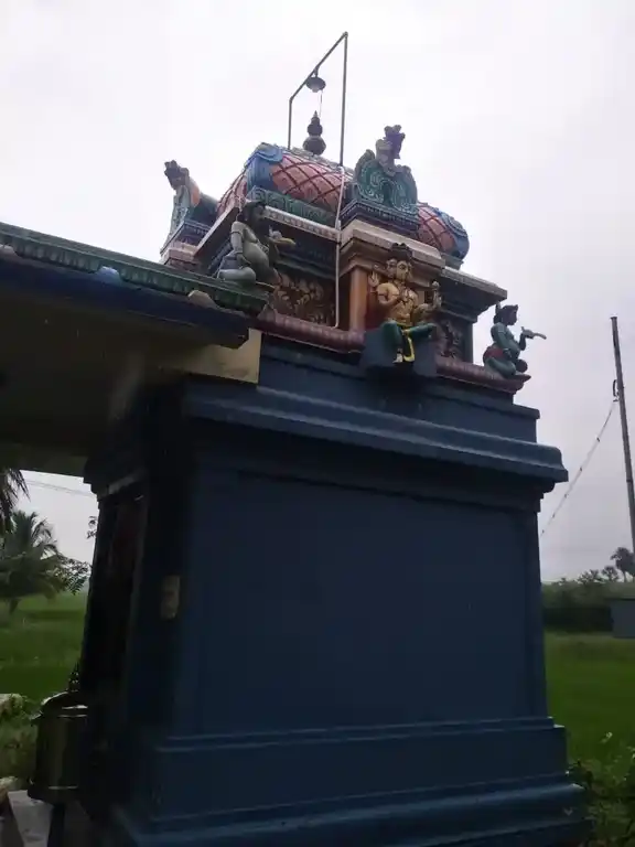 Arulmigu Arangula Vinayagar Temple, Maramadakki - 614622 அருள்மிகு அரங்குளவிநாயகர் திருக்கோயில், Maramadakki - 614622, Pudukkottai - Ancient Temple Architecture and History Image 6