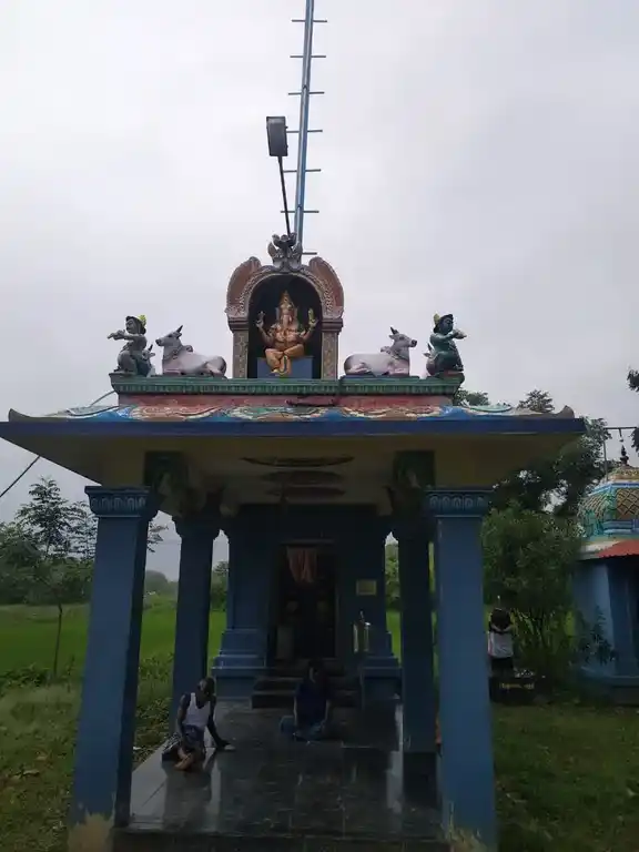 Arulmigu Arangula Vinayagar Temple, Maramadakki - 614622 அருள்மிகு அரங்குளவிநாயகர் திருக்கோயில், Maramadakki - 614622, Pudukkottai - Ancient Temple Architecture and History Image 7